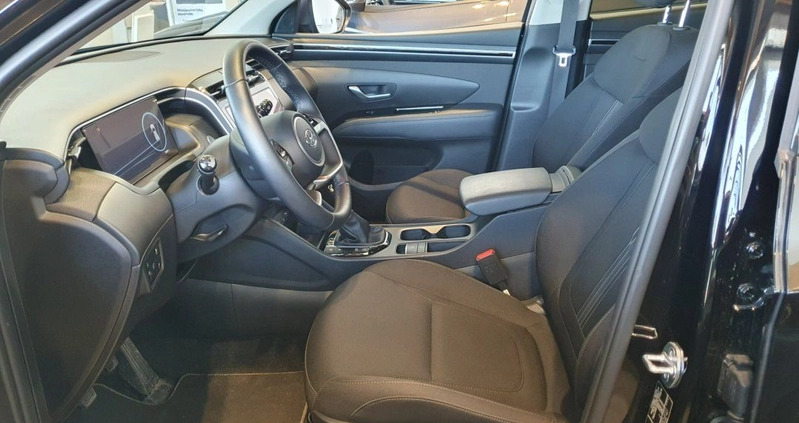 Hyundai Tucson cena 139900 przebieg: 10607, rok produkcji 2023 z Kraków małe 37